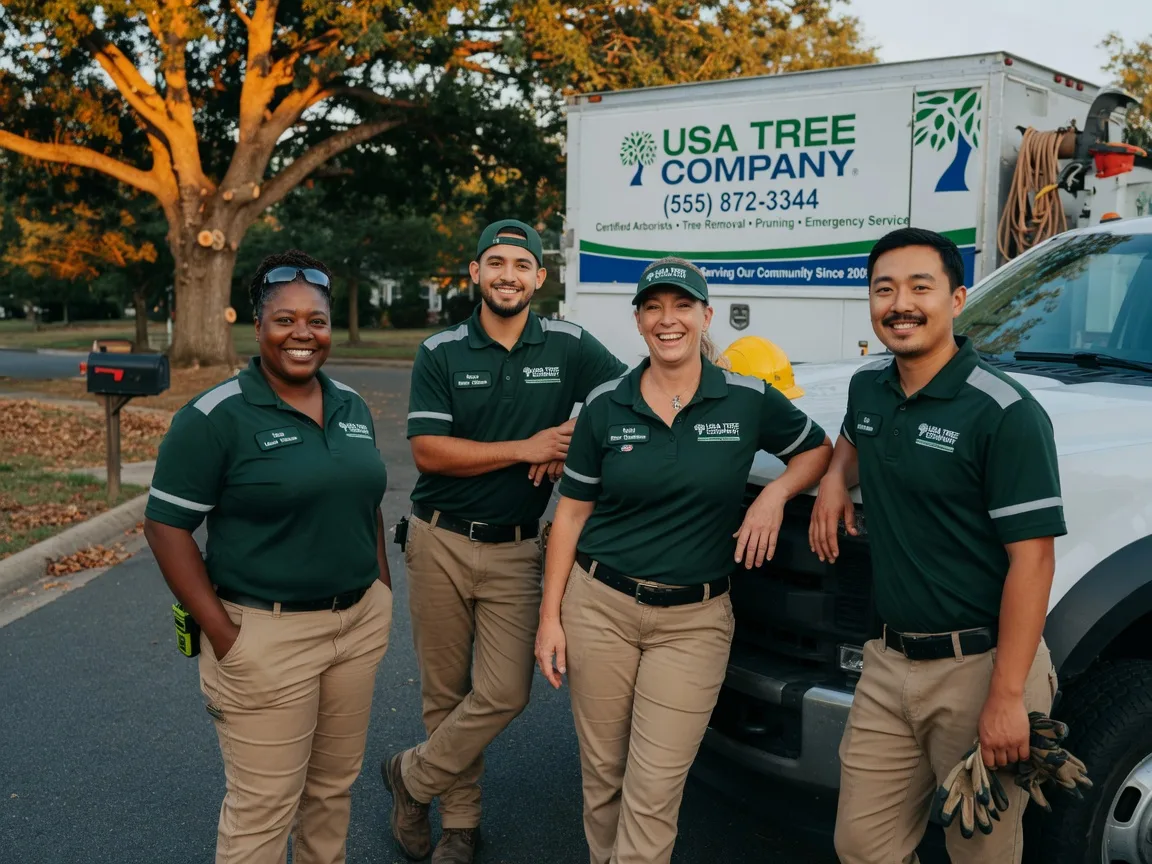 Tree Care company in Crosby, MS