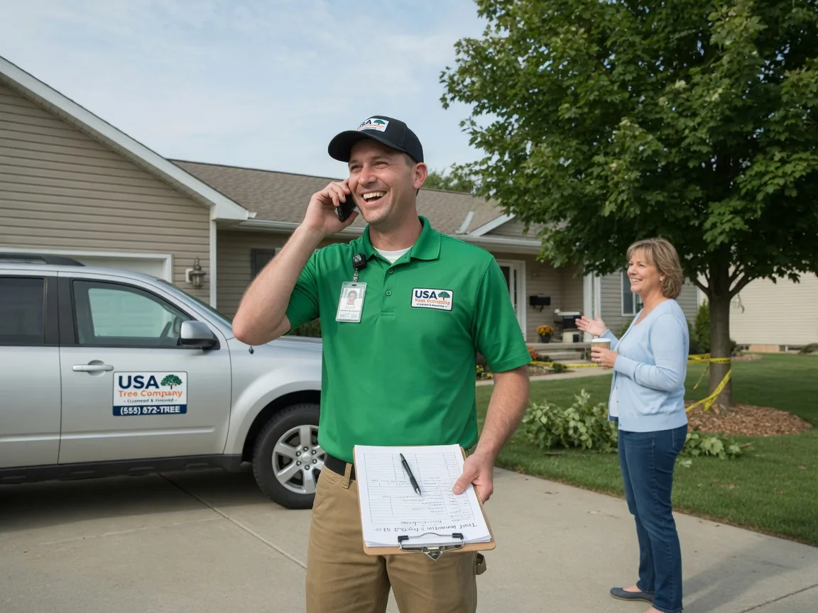 Tree Care Crosby, MS FAQs